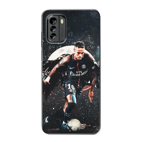 Чохол з принтом «PSG Neymar» для Nokia G60