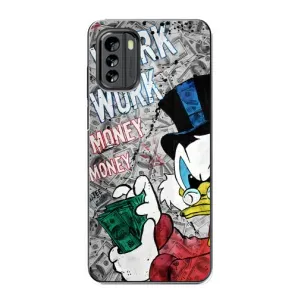 Чехли для Nokia G60 - Scrooge MagDag (PREMIUMPrint) (Работа Работа)