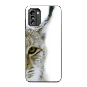Чохли з картинкою животних Nokia G60 (Рись)