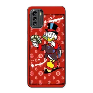 Чехли для Nokia G60 - Scrooge MagDag (PREMIUMPrint) (Scrooge MagDag)