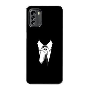 Чохол для Nokia G60 - (AlphaPrint) з принтом (ТОП продажів) (Стиляга)