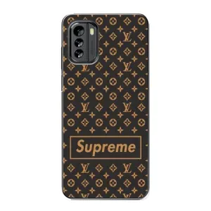 Чеохол для Nokia G60 з картинкою Supreme (AlphaPrint) (Supreme LV)