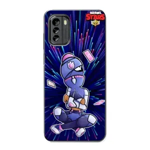 Чехлы Brawl Stars для Nokia G60 (AlphaPrint) (Тара)