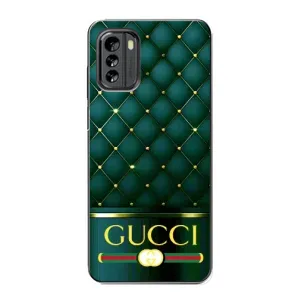 Чохли GUCCI для Nokia G60 (AlphaPrint) (Текстура Гуччі)