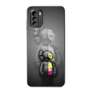 Чохли для Nokia G60 - Bearbrick Louis Vuitton (PREMIUMPrint) (Тіло Bearbrick)