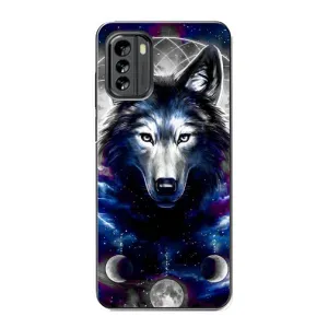 Захисні чохли для Nokia G60 (AlphaPrint) (ХІТ продаж) ВОВК (Вовк)