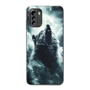 Чохол з картинкою 'Хижаки' для Nokia G60