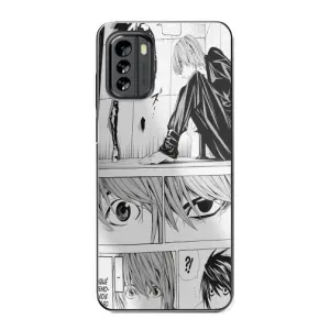Чохли Персонажі Аніме Наруто для Nokia G60 (AlphaPrint) (Ягамі)