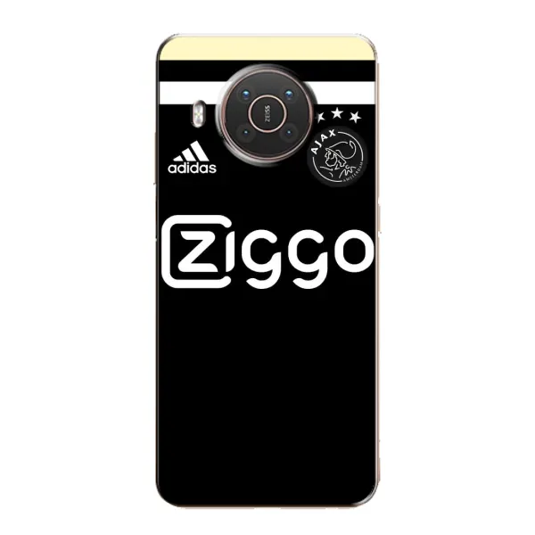 Чехол с принтом «AJAX» для Nokia X10