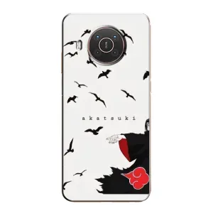 Чохли на тему: Ітачи Учіха для Nokia X10 (AlphaPrint) (Akatsuki)