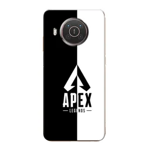 Чохли з топовими принтами для Нокія Х10 (APEX)