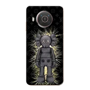 Чохли для Nokia X10 - Bearbrick Louis Vuitton (PREMIUMPrint) (Bearbrick LV)