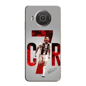 Чохол Кріштіану Роналду для Nokia X10 (AlphaPrint) (C7R)