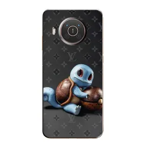 Бренднові Чохли для Nokia X10 - (PREMIUMPrint) (Черепашка)