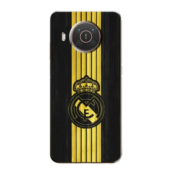 Чехол с принтом «фон Реал Мадрид» для Nokia X10