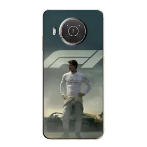 Чохол з принтом «Формула 1» для Nokia X10