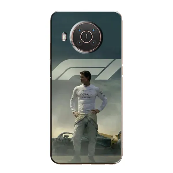 Чохол з принтом «Формула 1» для Nokia X10 Чохол з принтом «Формула 1» для Nokia X10