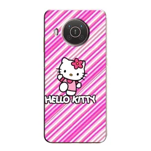 Чохол для дитини на Нокія Х10 (VPrint) (Hello Kytty)