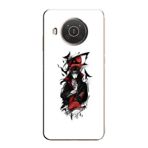 Чохли на тему: Ітачи Учіха для Nokia X10 (AlphaPrint) (Ітачі з атрибутами)