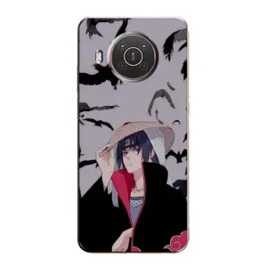 Анімешний чохол для Nokia X10 (Ітачі Itachi)