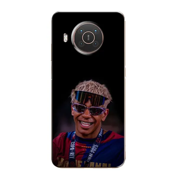 Чехол с принтом «Yamal» для Nokia X10 Чехол с принтом «Yamal» для Nokia X10