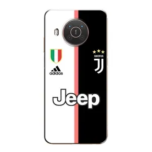 Чохли для Nokia X10 (VPrint) - Футбольні клуби (Juventus)