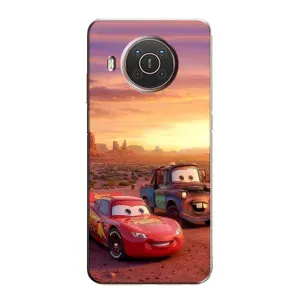 Силіконовий чохол Маквін для Nokia X10 (Маквін та Сирник)