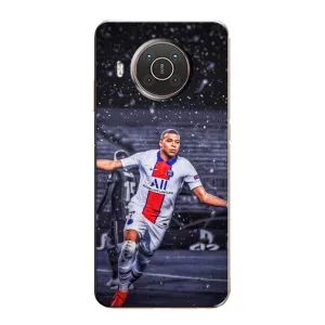 Чохли Кіліан Мбаппе для Nokia X10 (Mbappe PSG)