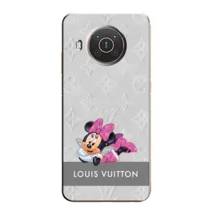 Чохол Disney Mouse Nokia X10 (PREMIUMPrint) (Мікі Маус ЛВ)