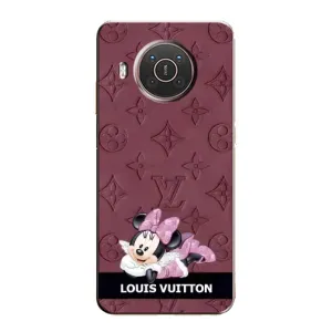 Чохол Disney Mouse Nokia X10 (PREMIUMPrint) (Mikki LV)