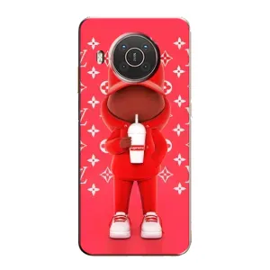 Круті Чохли Луі Віттон для Nokia X10 (AlphaPrint) (Модний стиль)
