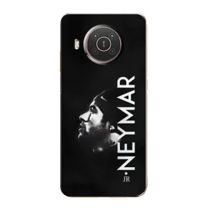 Чохол Неймар для Nokia X10 (AlphaPrint) (NEYMAR)