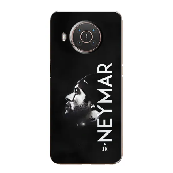 Чехол с принтом «NEYMAR» для Nokia X10