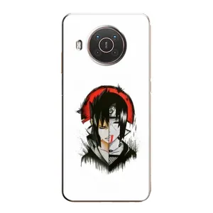 Чохли на тему: Ітачи Учіха для Nokia X10 (AlphaPrint) (різний Ітачі)