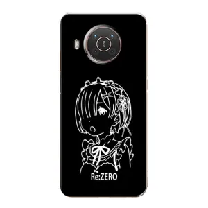 Чохли Персонажі Аніме Наруто для Nokia X10 (AlphaPrint) (Re: Zero)