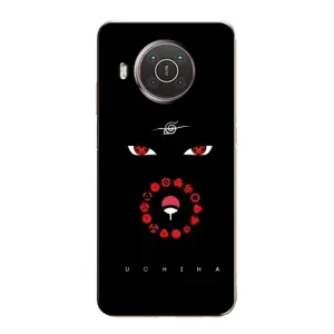 Чохли на тему: Ітачи Учіха для Nokia X10 (AlphaPrint) (очі Ітачі)