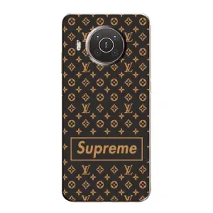 Чеохол для Nokia X10 з картинкою Supreme (AlphaPrint) (Supreme LV)