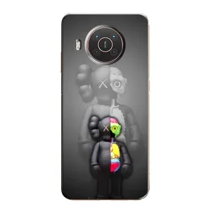 Чохли для Nokia X10 - Bearbrick Louis Vuitton (PREMIUMPrint) (Тіло Bearbrick)