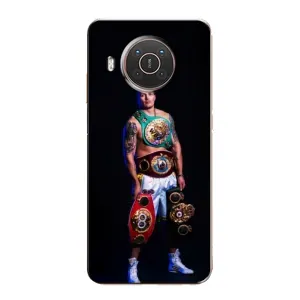 Чехол с картинкой Александр Усик для Nokia X10