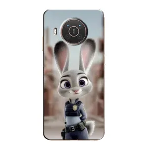 Чохол Зоотрополіс на Nokia X10 (Офіцер Джуді Гопс)