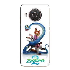 Чохол Зоотрополіс на Nokia X10 (Зоотрополіс 2)