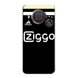 Чохли для Nokia X20 (VPrint) - Футбольні клуби (AJAX)