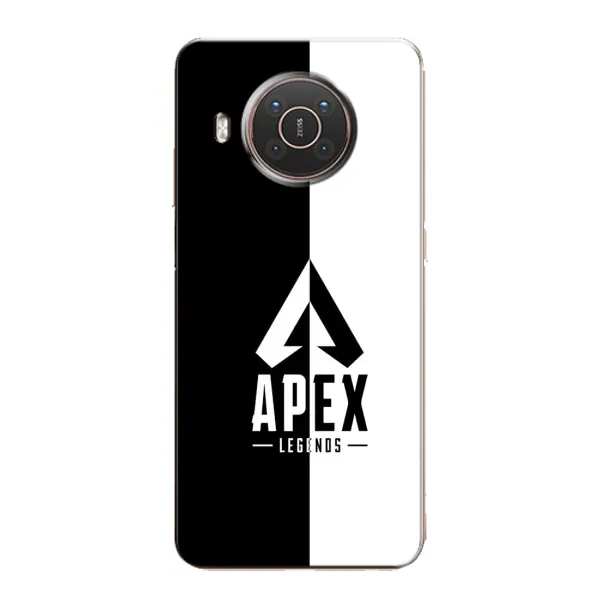 Чехол с принтом «APEX» для Nokia X20