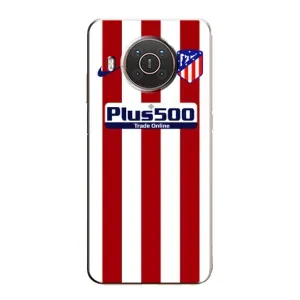 Чохли для Nokia X20 (VPrint) - Футбольні клуби (Atletico)