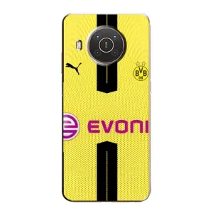 Чохли для Nokia X20 (VPrint) - Футбольні клуби (BVB)
