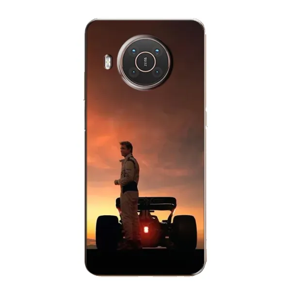 Чохол з принтом «Ф1 Гейс» для Nokia X20