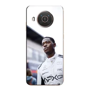Чохол Формула1 на Nokia X20 (Ф1 Пірс)