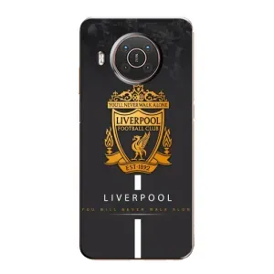 Чохли для Нокіа Х20 (VPrint) - ТОП ФК (FC Liverpool)