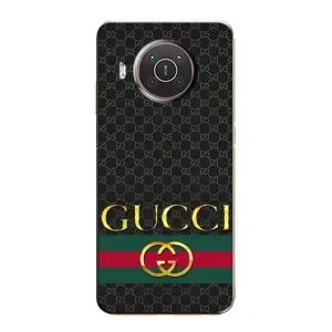 Чохол з принтом «Gucci оригінал» для Nokia X20