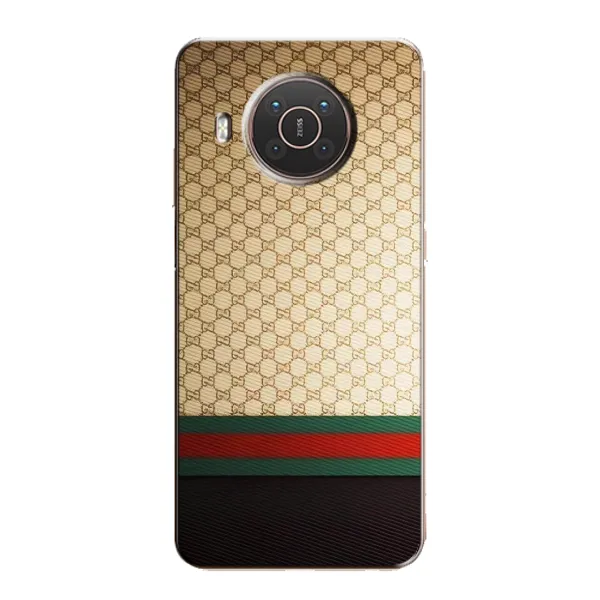 Чохол з принтом «Гуччі Фон» для Nokia X20 Чохол з принтом «Гуччі Фон» для Nokia X20